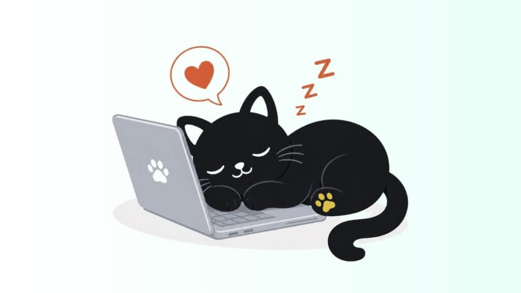 Gatos precisam de rotina?