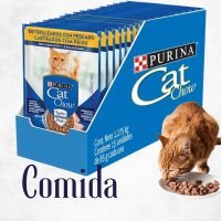 Comida para Gatos