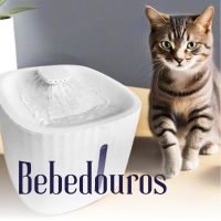 Bebedouro para gatos