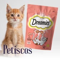 Petisco para Gatos